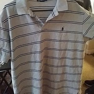 Mens polo shirt